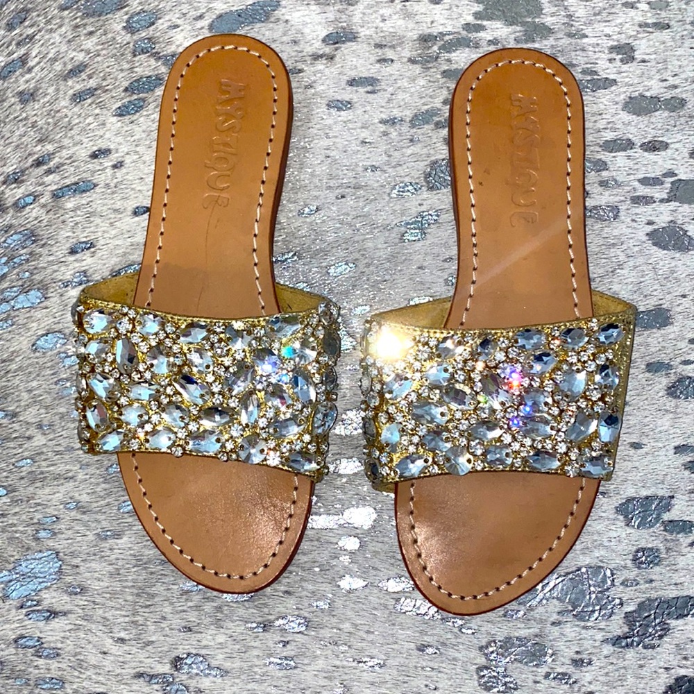 Mystique Sandals